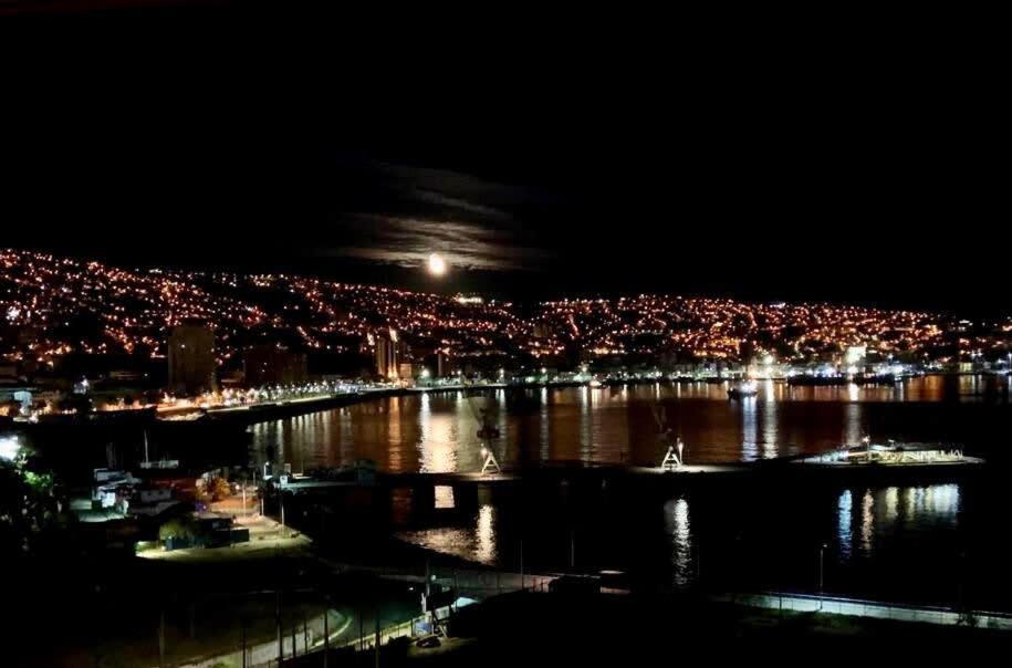 Hom I Top1 Nuevo En Mejor Zona Parking Valparaíso